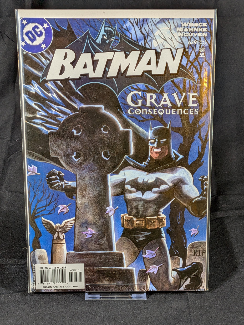 Batman: Under the Hood Arc | Batman #635 CGC 9.6 + #636–641 Raw | First Jason Todd as Red Hood