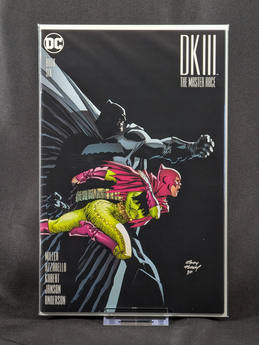 Batman Dark Knight Trilogy 17-Book Lot | DKR #1–4, DK2 & DKIII