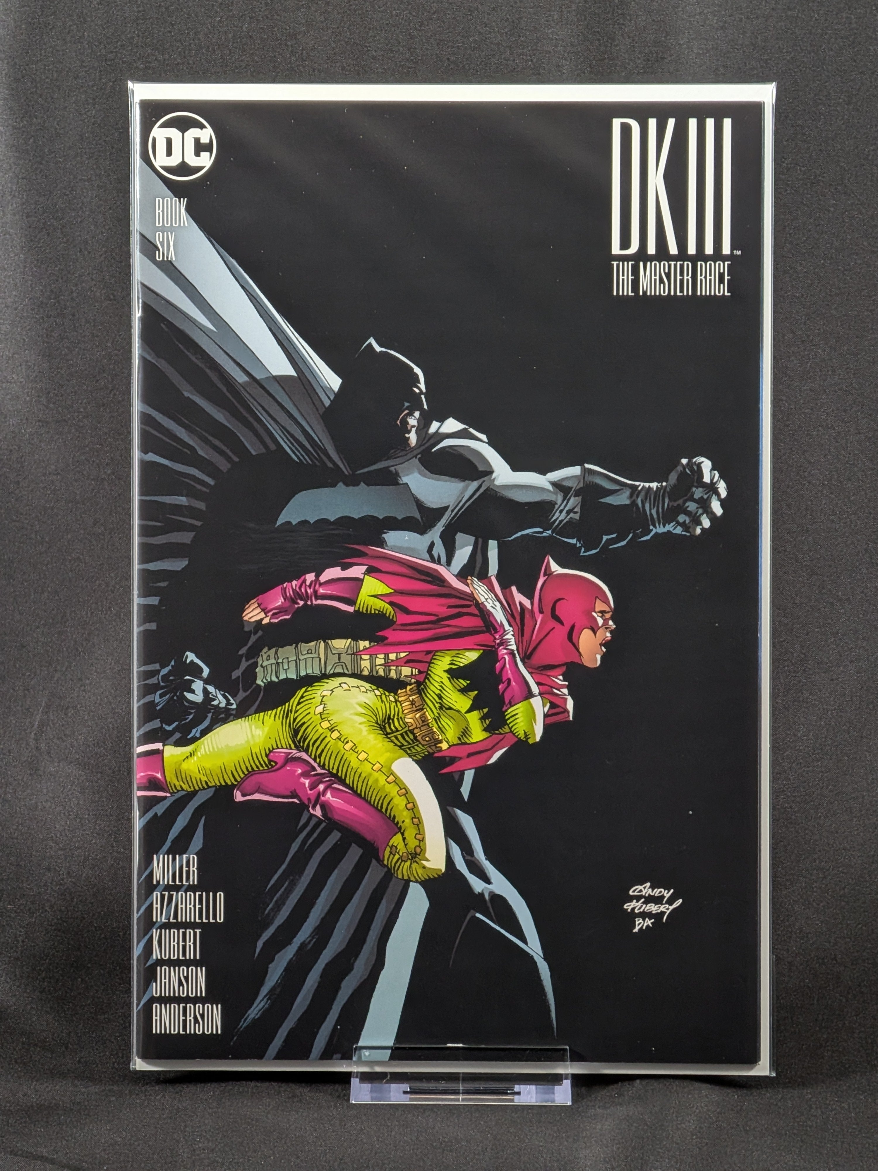 Batman Dark Knight Trilogy 17-Book Lot | DKR #1–4, DK2 & DKIII