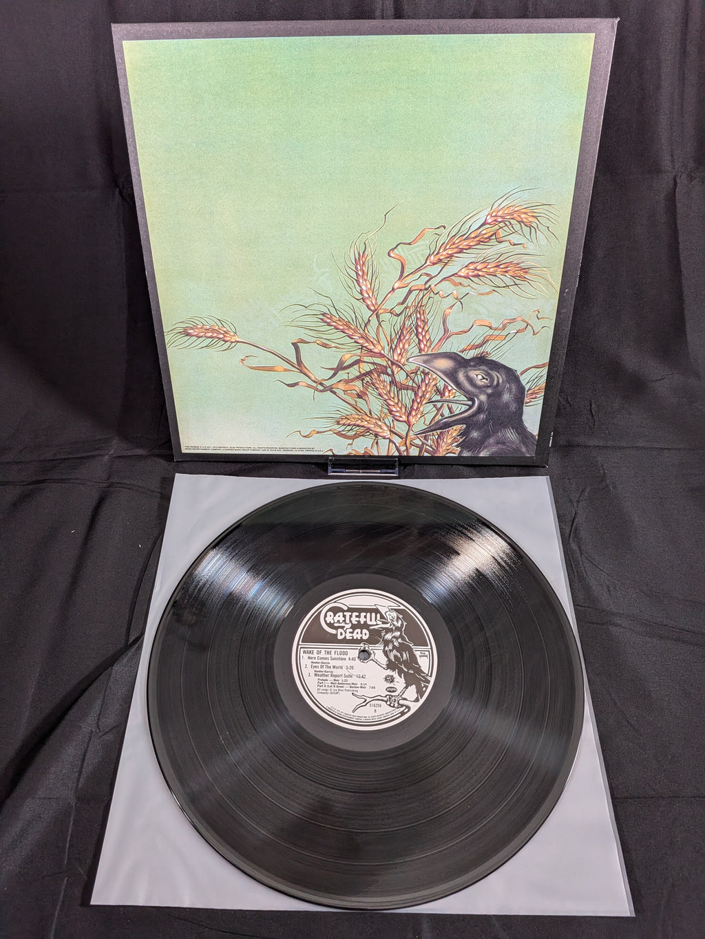 Grateful Dead Records Collection – 2017 RSD Black Friday Limited Edition 5-LP Box Set