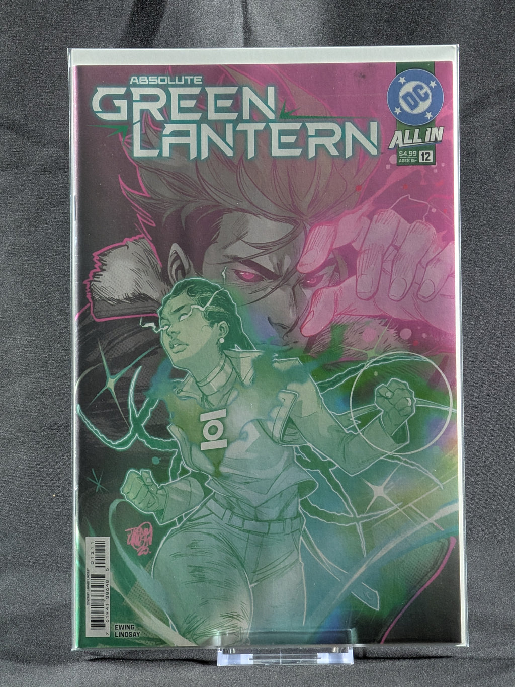 Absolute Green Lantern #10–16 | 7-Issue Consecutive Lot | DC Comics