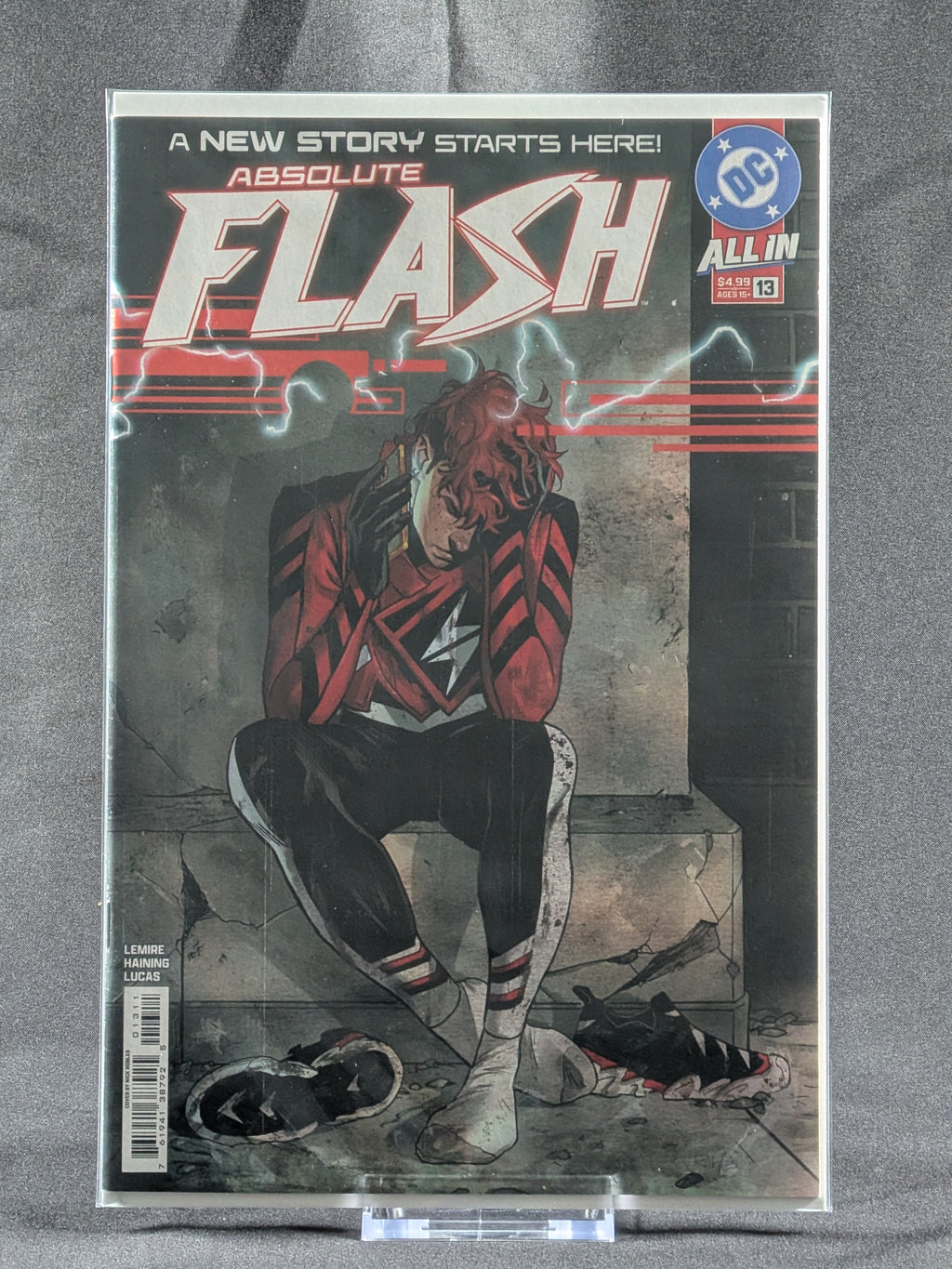 Absolute Flash #11–17 | 7-Issue Consecutive Lot | DC Comics