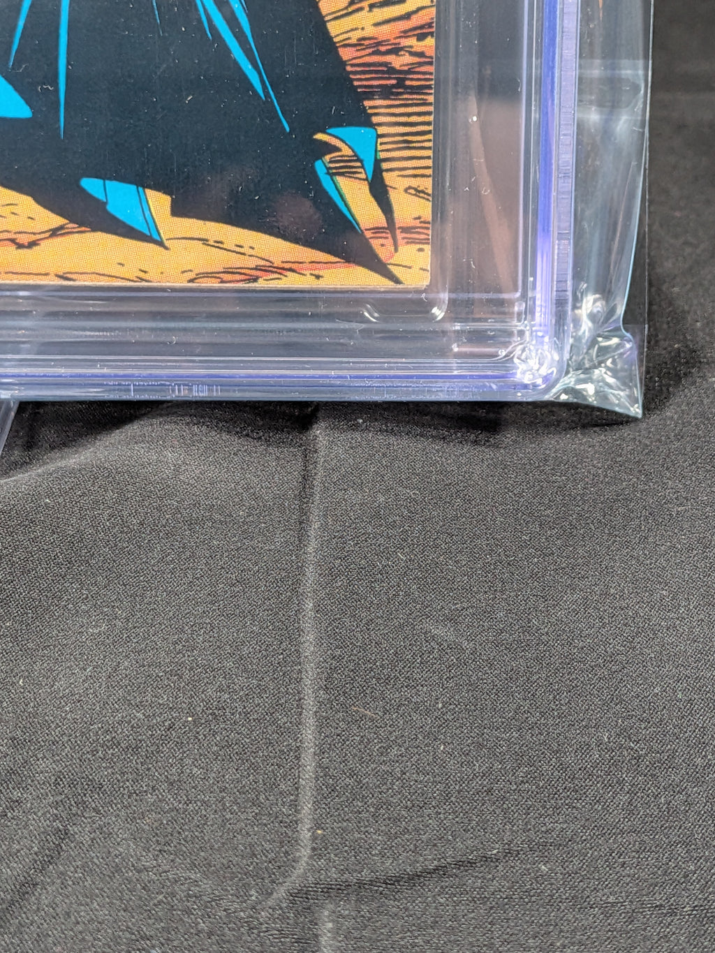 Batman #423 Third Printing (1988) CGC 8.0 | Todd McFarlane Cover