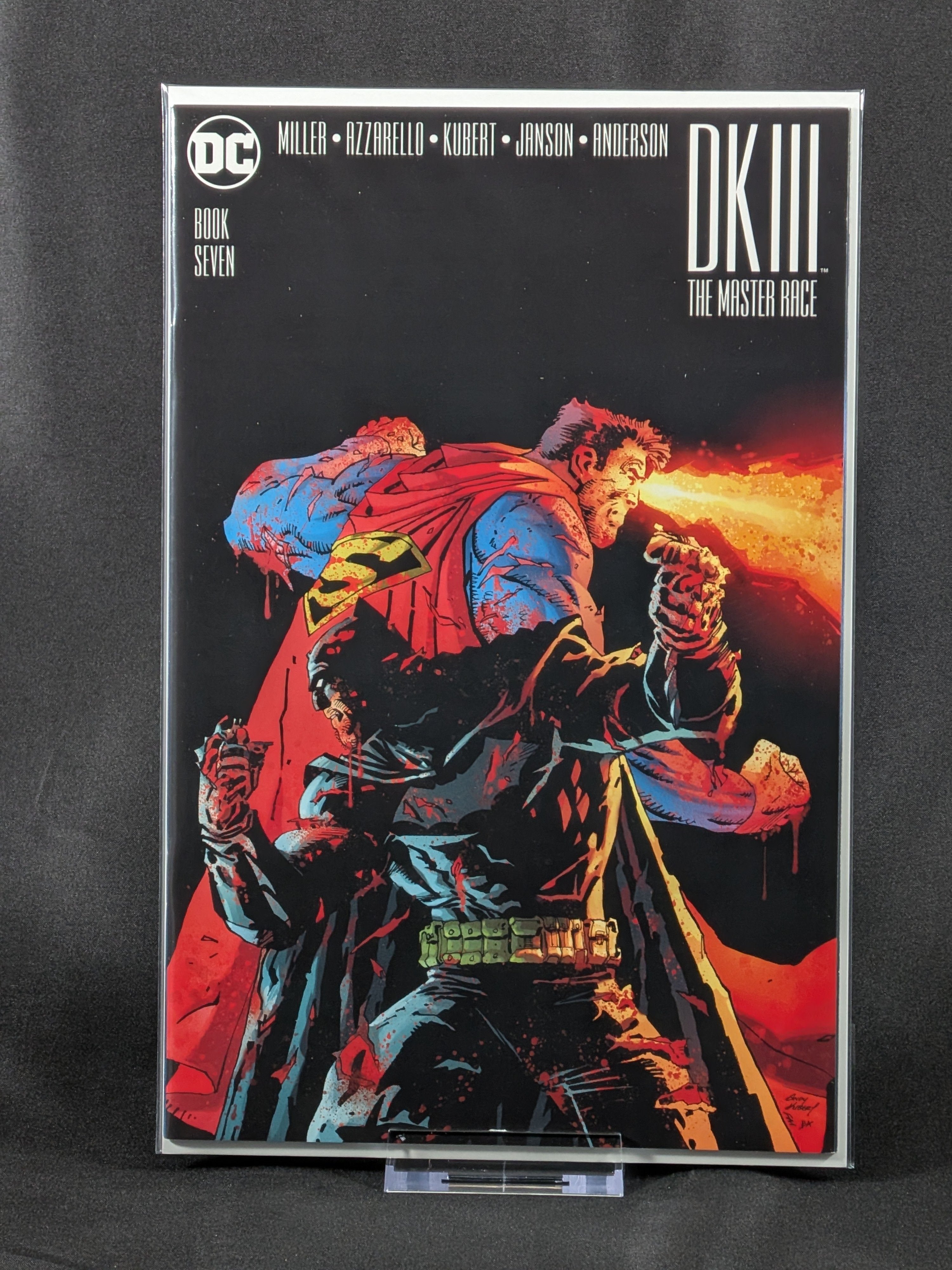 Batman Dark Knight Trilogy 17-Book Lot | DKR #1–4, DK2 & DKIII