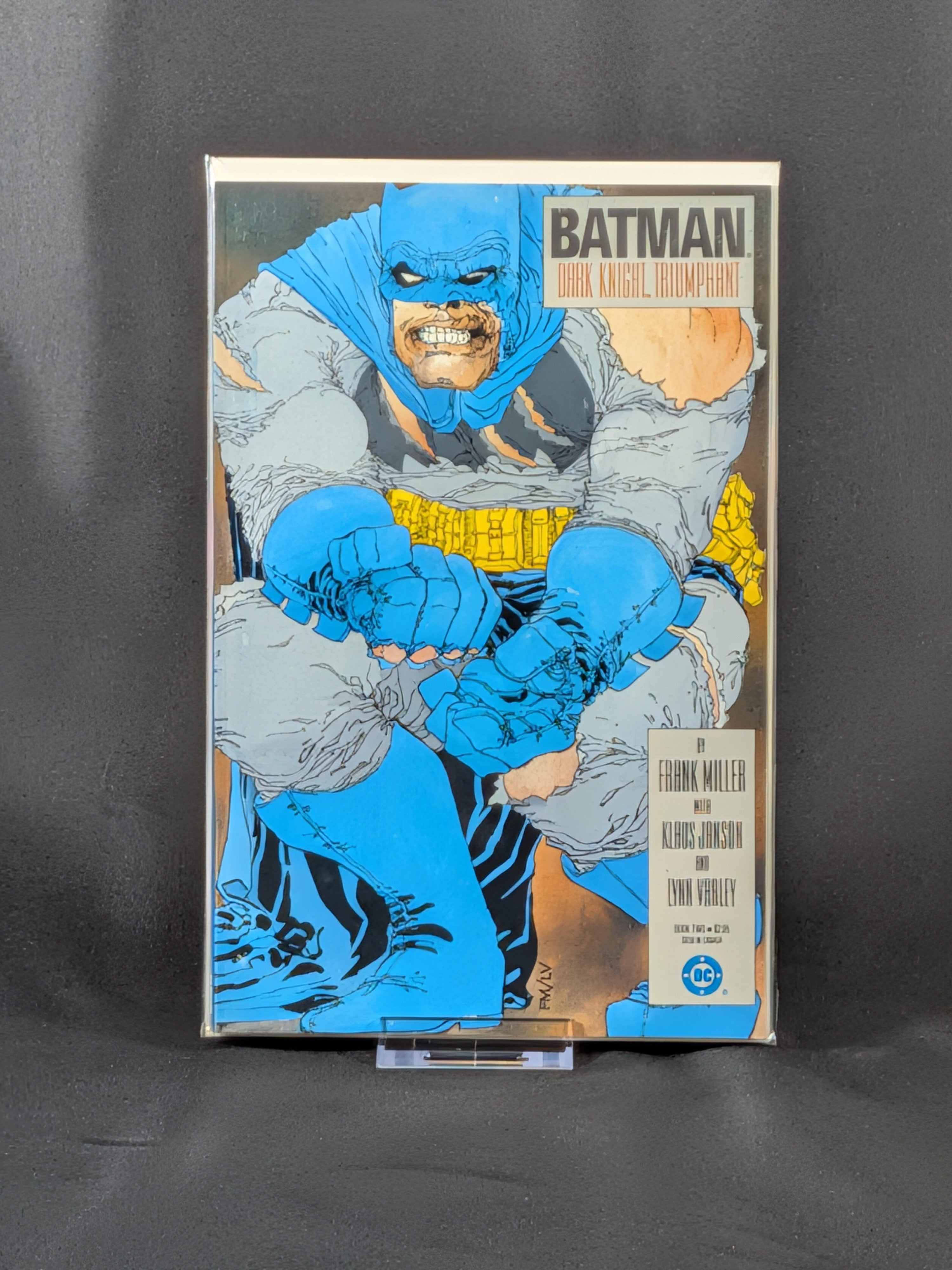Batman Dark Knight Trilogy 17-Book Lot | DKR #1–4, DK2 & DKIII
