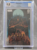 Absolute Batman #4C Frank Francavilla Variant | CGC 9.8 | DC Comics