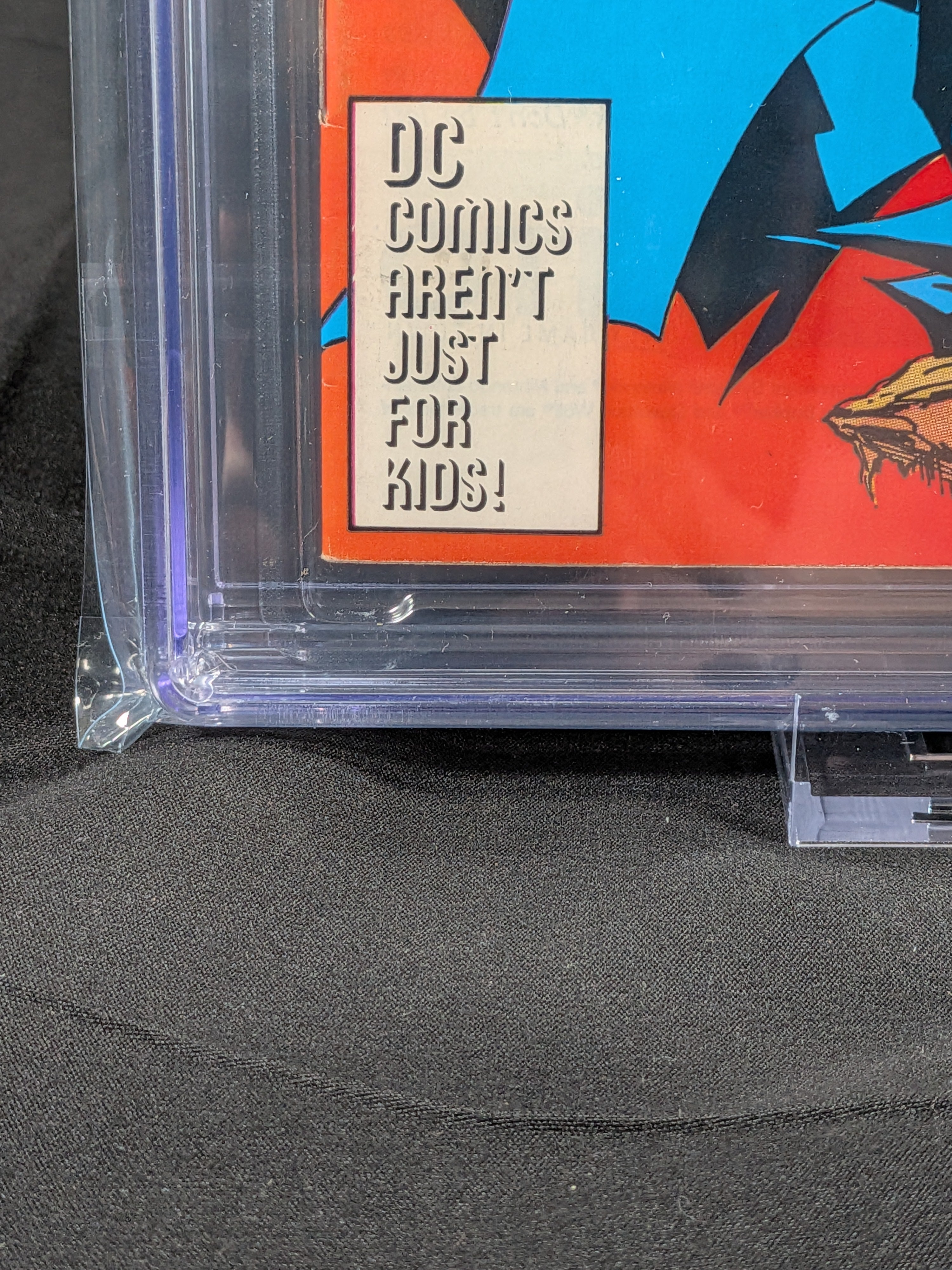 Batman #423 Third Printing (1988) CGC 8.0 | Todd McFarlane Cover