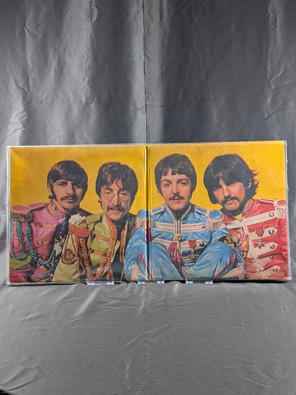 The Beatles — Sgt. Pepper’s Lonely Hearts Club Band | 1967 U.S. Mono LP | MAS 2653
