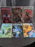 Absolute Wonder Woman #15–20 | Complete 6-Issue Story Lot + Variant | DC